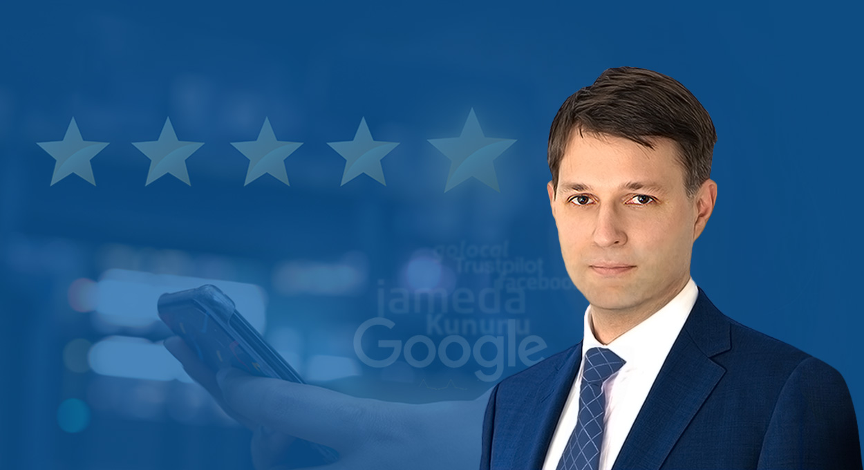 Hilfe bei schlechten Bewertungen - Hintergrund