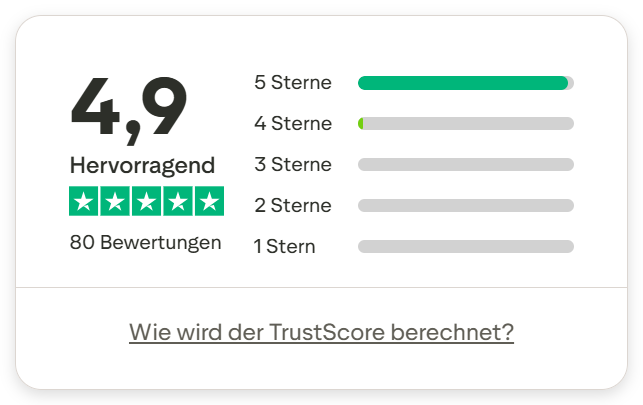 Trustpilot Rezensionen löschen